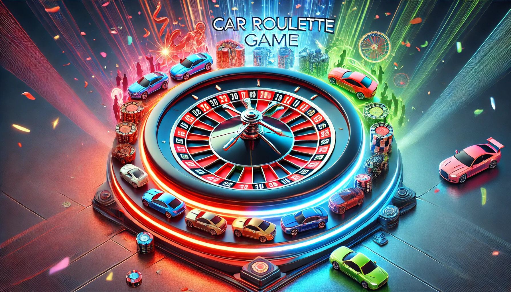 Simple Guide: Car Roulette Game Real Money What is Car Roulette game?