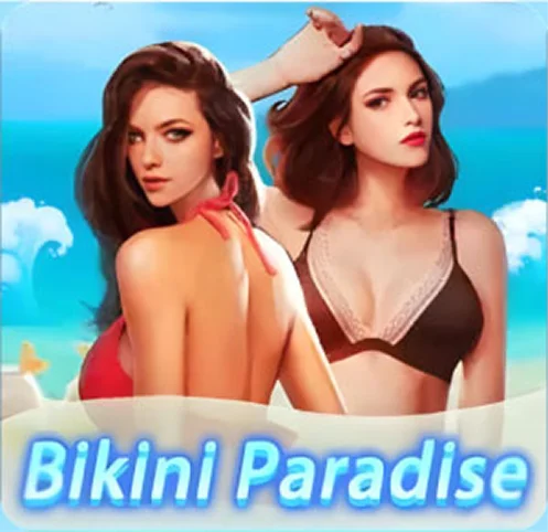 Bikini Paradise — gameplay screenshot on Teen Patti Magic