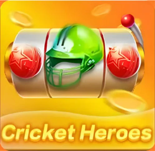 Cricket Heroes — gameplay screenshot on Teen Patti Magic