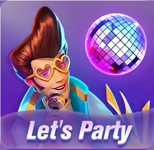 Let's Party — gameplay screenshot on Teen Patti Magic