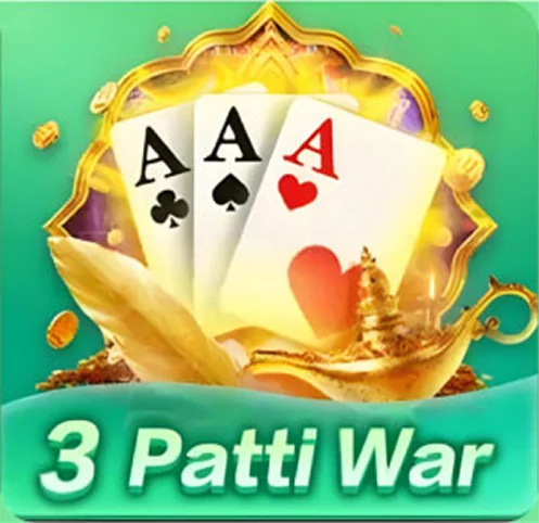 Three Patti War — gameplay screenshot on Teen Patti Magic