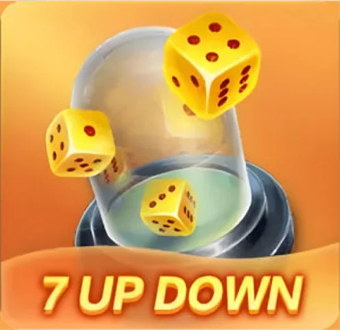 Seven Up Down — gameplay screenshot on Teen Patti Magic