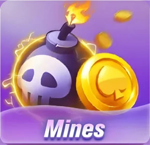 Mines — gameplay screenshot on Teen Patti Magic