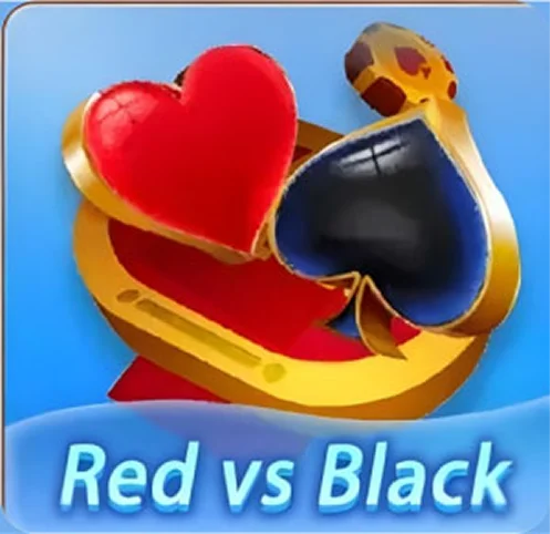 Red vs Black — gameplay screenshot on Teen Patti Magic