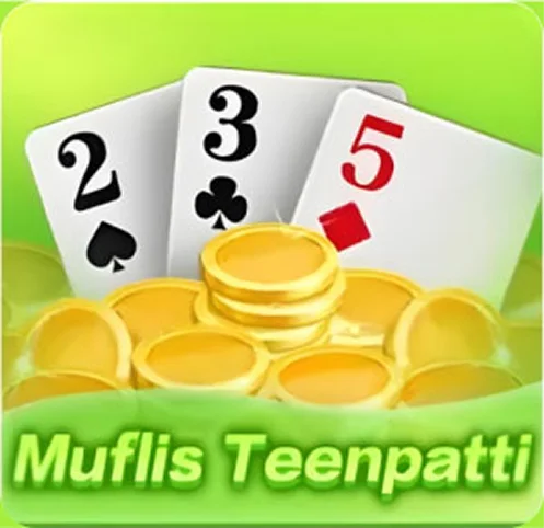 Muflis Teen Patti — gameplay screenshot on Teen Patti Magic