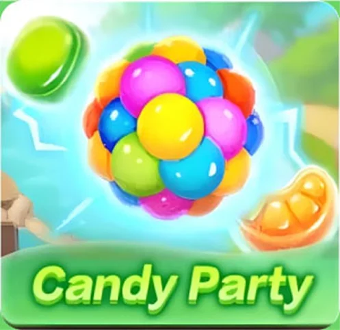 Candy Party — gameplay screenshot on Teen Patti Magic