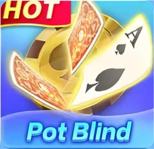 Pot Blind — gameplay screenshot on Teen Patti Magic