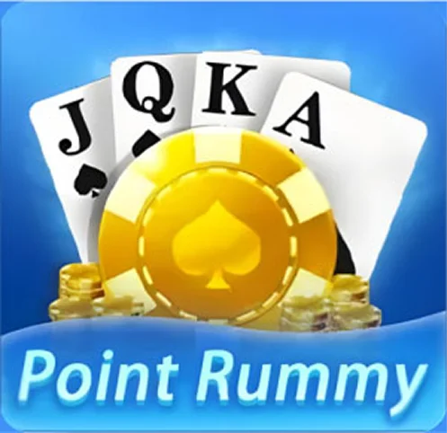 Point Rummy — gameplay screenshot on Teen Patti Magic