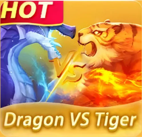 Dragon vs Tiger — gameplay screenshot on Teen Patti Magic