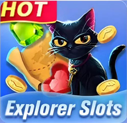 Explorer Slots — gameplay screenshot on Teen Patti Magic