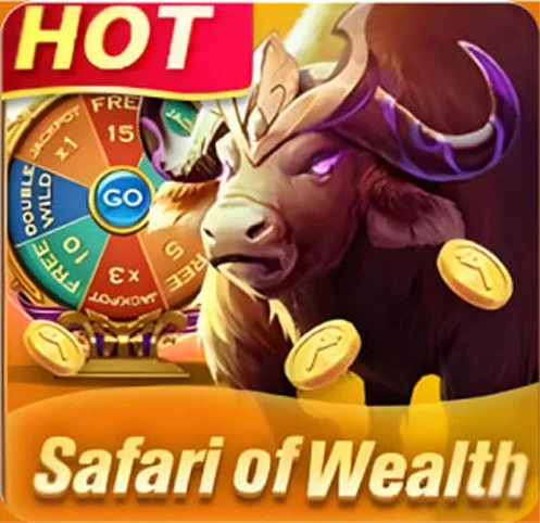 Safari of Wealth — gameplay screenshot on Teen Patti Magic